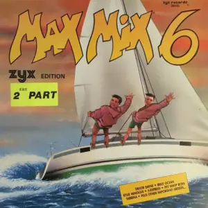 Various – Max Mix 6 (ZYX Edition)