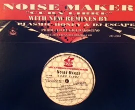 Noise Maker (2) – Cuba Libre