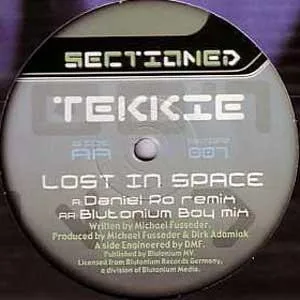DJ Tekkie – Lost In Space