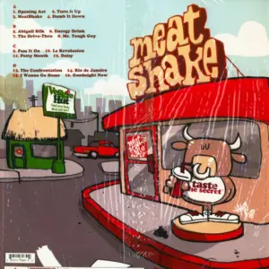 Ugly Duckling – Taste The Secret