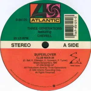 Three Generations Featuring Chevelle – Superlover / Get It Off