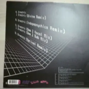 Divine Styler – Directrix