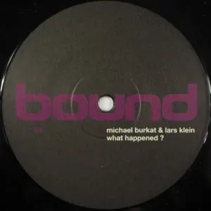 Michael Burkat & Lars Klein – What Happened ?