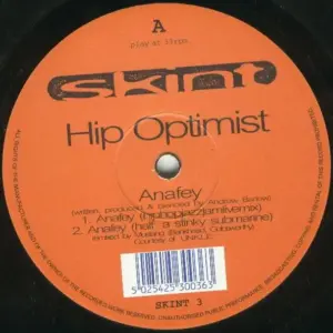 Hip Optimist – Anafey