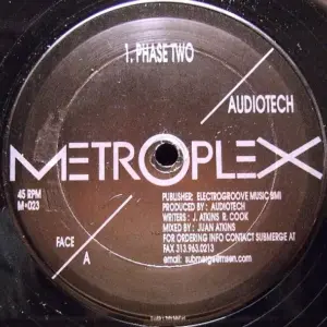 Audio Tech – Phase Two