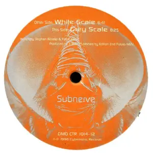 Subnerve – White Scale / Grey Scale
