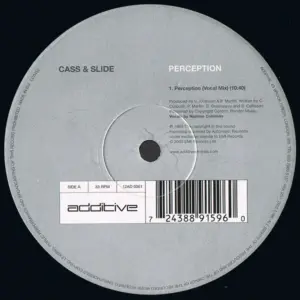 Cass & Slide – Perception