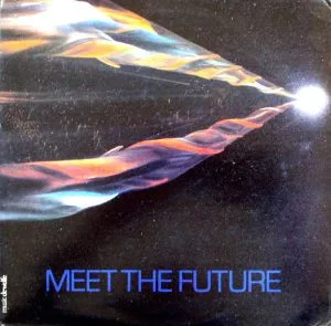 Anthony Hobson – Meet The Future