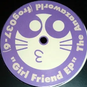 Anazaworld, The – Girl Friend EP