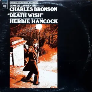 Herbie Hancock – Death Wish (Original Soundtrack Recording)