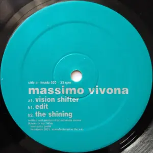 Massimo Vivona – Vision Shifter