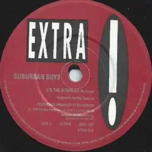 Suburban Boys – The Hit Mix, Actually