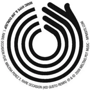 Marc Hype & Jim Dunloop – Rare Occasion