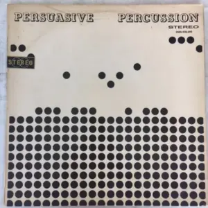 Terry Snyder And The All Stars – Persuasive Percussion