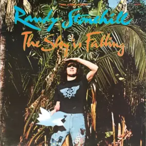 Randy Stonehill – The Sky Is Falling