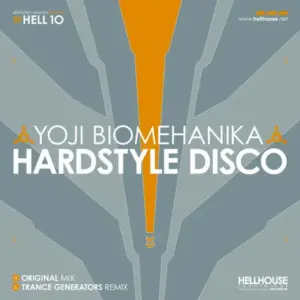 Yoji Biomehanika – Hardstyle Disco