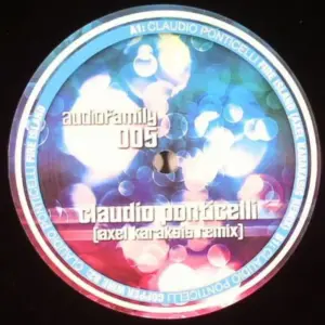 Claudio Ponticelli – Audio Family 05