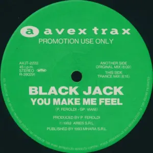 Black Jack (4) – You Make Me Feel