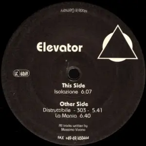 Elevator (9) – Elevator