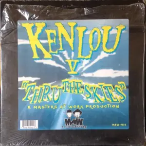 Kenlou – Thru The Skies