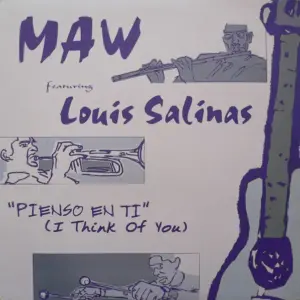Masters At Work Featuring Luis Salinas – Pienso En Ti (I Think Of You)