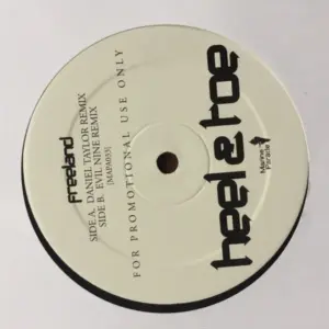 Adam Freeland Feat. Juice Aleem & Toastie Taylor – Heel & Toe
