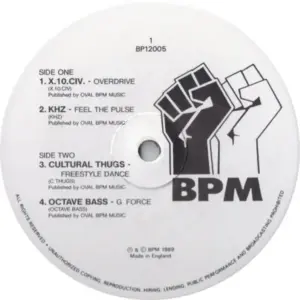 Various – Freestyle
