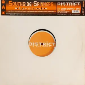 Southside Spinners – Luvstruck
