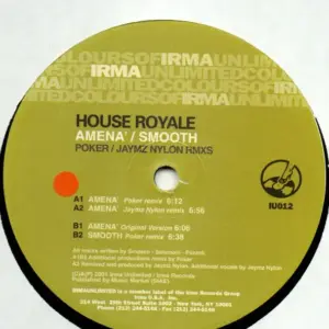 House Royale – Amena / Smooth
