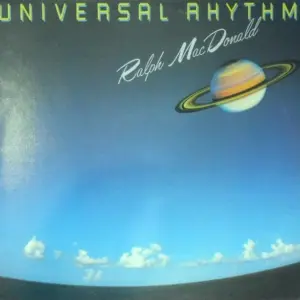 Ralph MacDonald – Universal Rhythm
