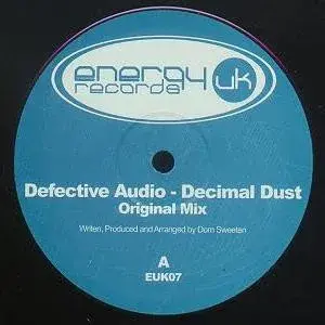 Defective Audio – Decimal Dust