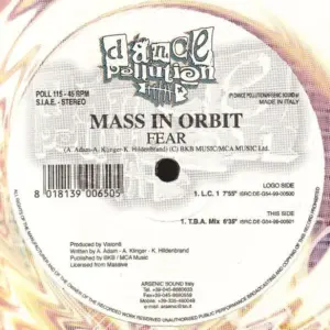 Mass In Orbit – Fear