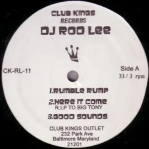DJ Rod Lee – Real DJ's Buy Two
