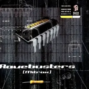 Ravebusters – Mitrax (Remixes)