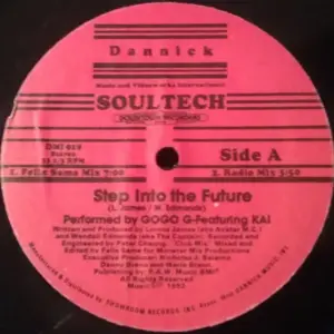 Gogo G – Step Into The Future