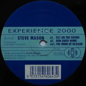 Steve Mason – Get On The Sound