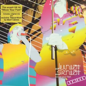 Junior Senior – Move Your Feet (Remixed)