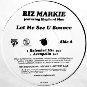 Biz Markie – Let Me See U Bounce