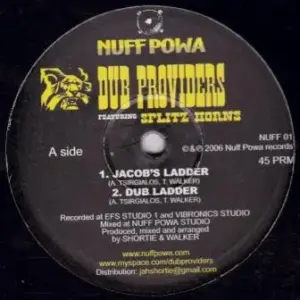 Dub Providers Featuring Splitz Horns – Jacob's Ladder