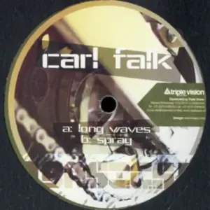 Carl Falk – Long Waves / Spray