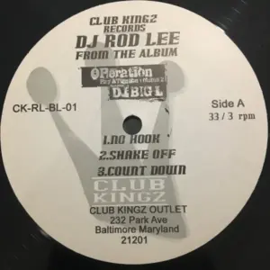 DJ Rod Lee – Operation Pay Attention Volume 2