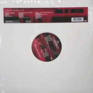 Various – Laws Of Motion EP