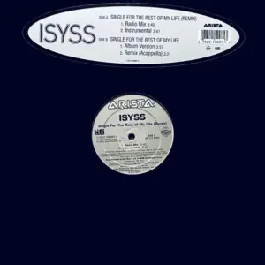 Isyss – Single For The Rest Of My Life (Remix)