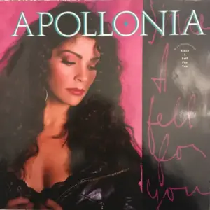 Apollonia – Since I Fell For You