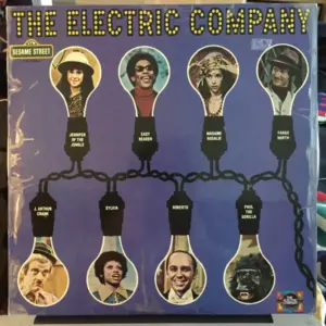 Electric Company (2), The – The Electric Company