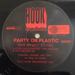 Party On Plastic – Give Myself To You