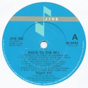 Tight Fit – Back To The 60's
