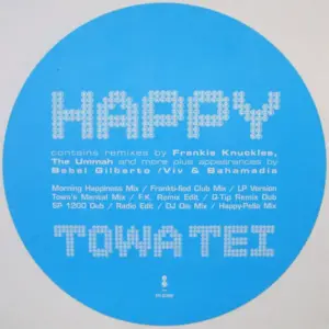 Towa Tei – Happy