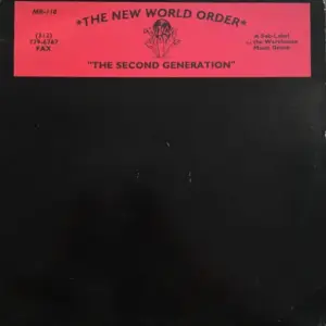 New World Order, The – The Second Generation