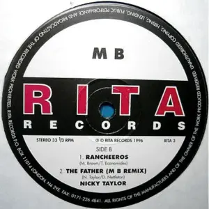 MB – Woody Green